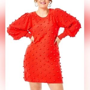 {Lilly Pulitzer} Brand New Kippa Sweater Dress